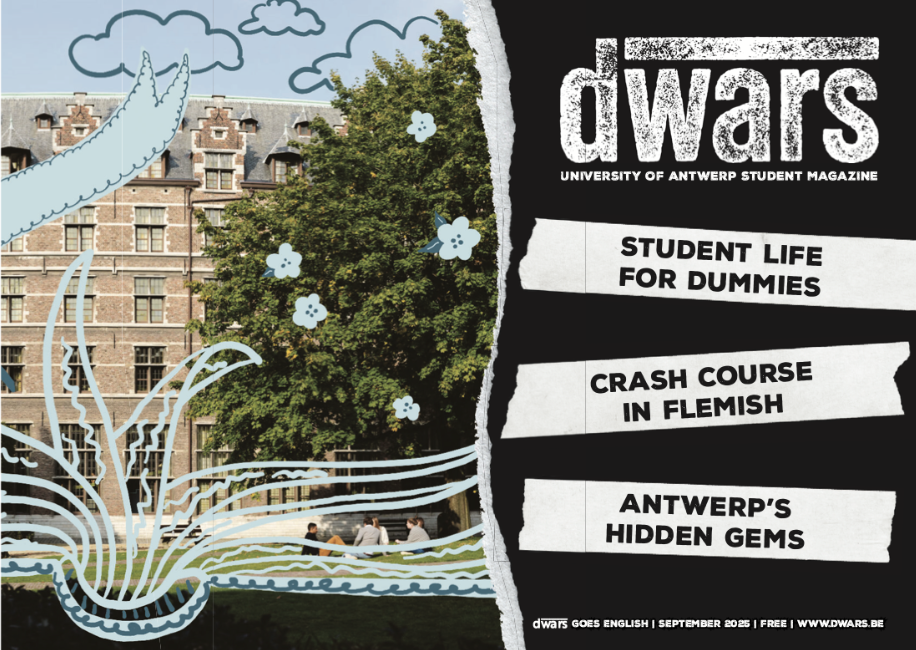 dwars goes English